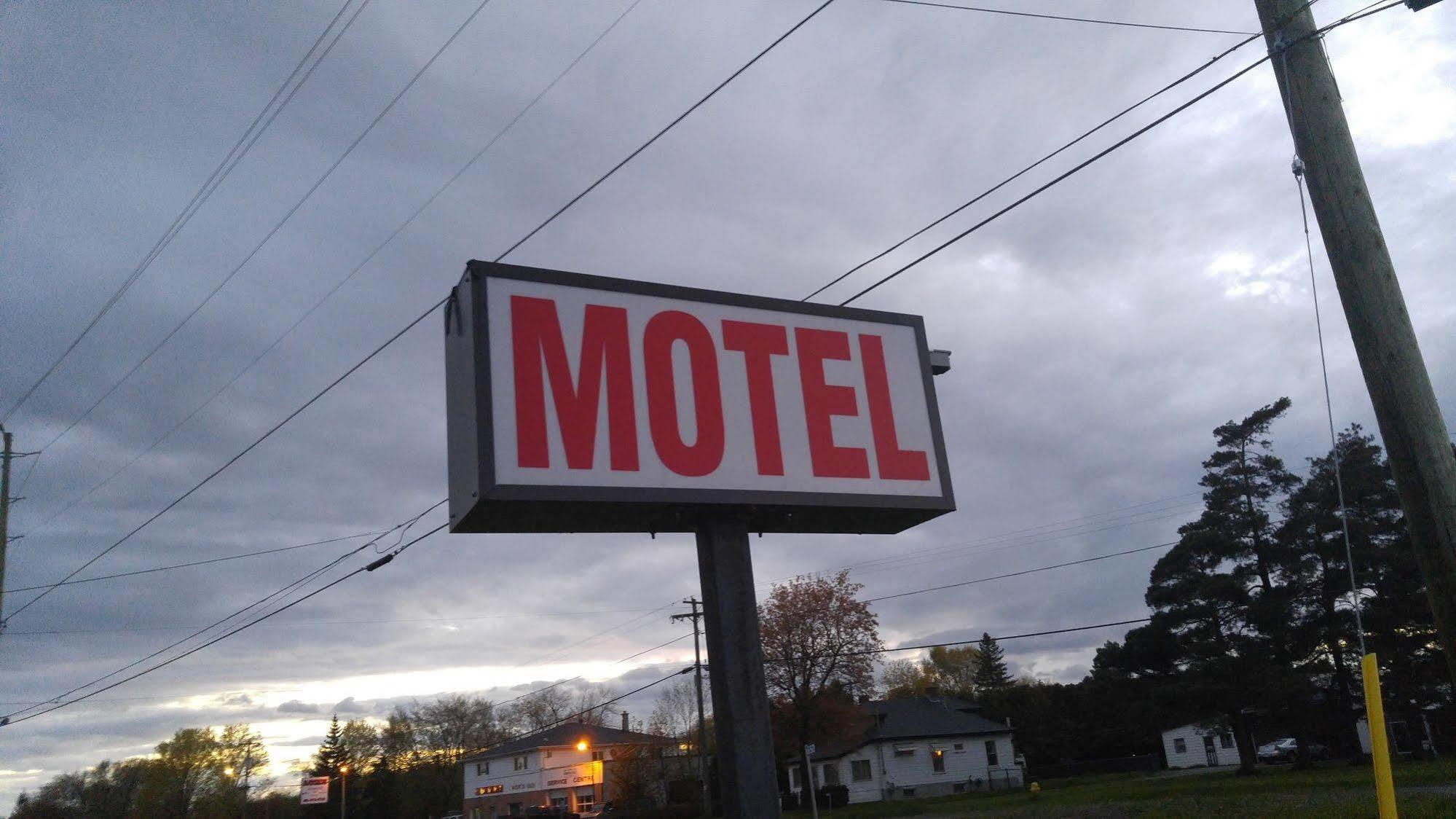 Bayside Motel Трентон Екстер'єр фото