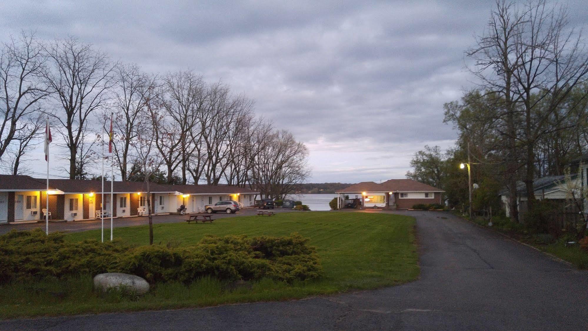 Bayside Motel Трентон Екстер'єр фото