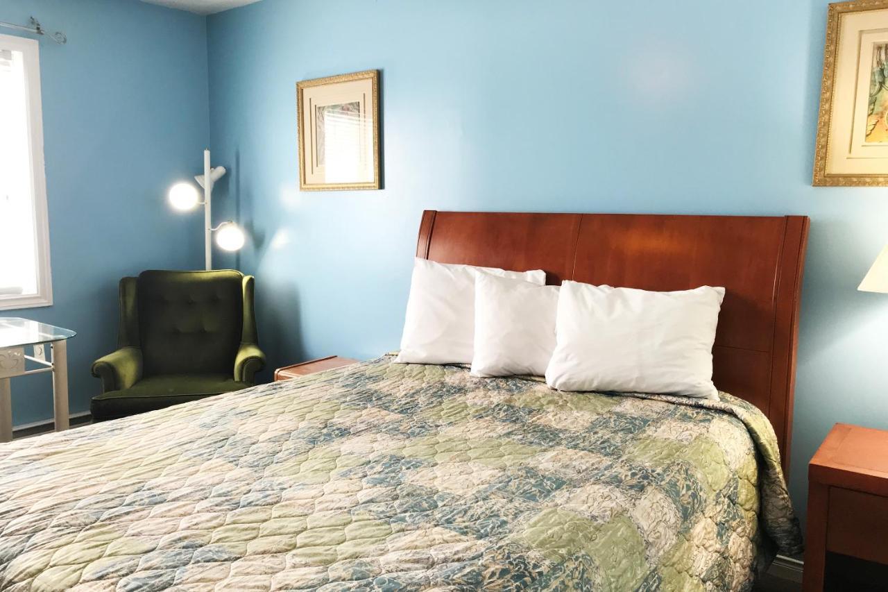 Bayside Motel Трентон Екстер'єр фото