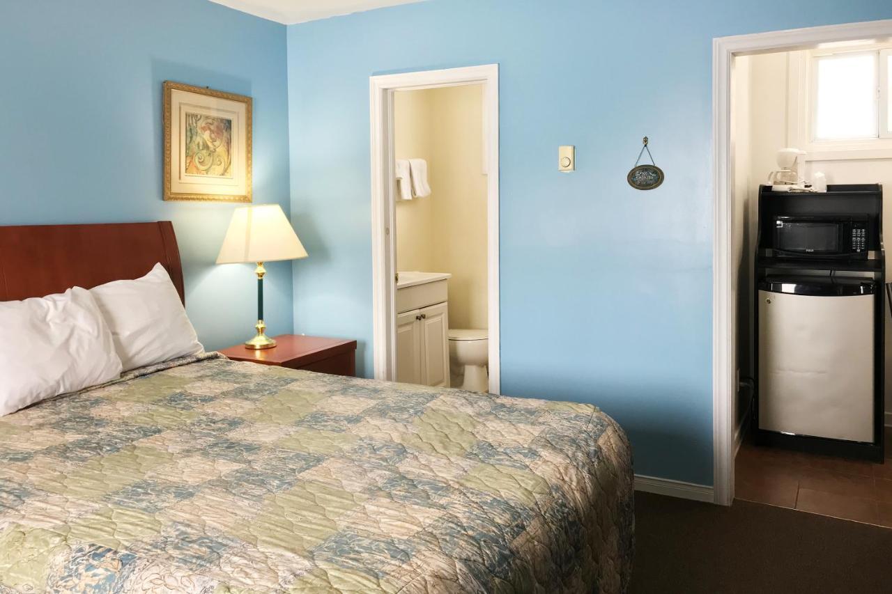 Bayside Motel Трентон Екстер'єр фото