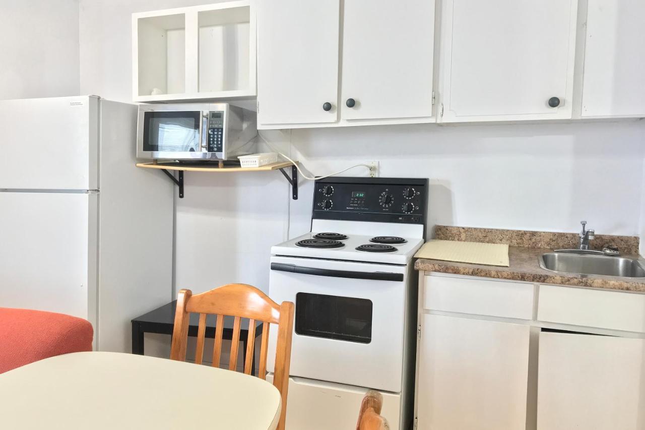 Bayside Motel Трентон Екстер'єр фото
