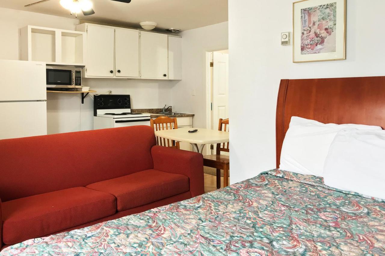 Bayside Motel Трентон Екстер'єр фото