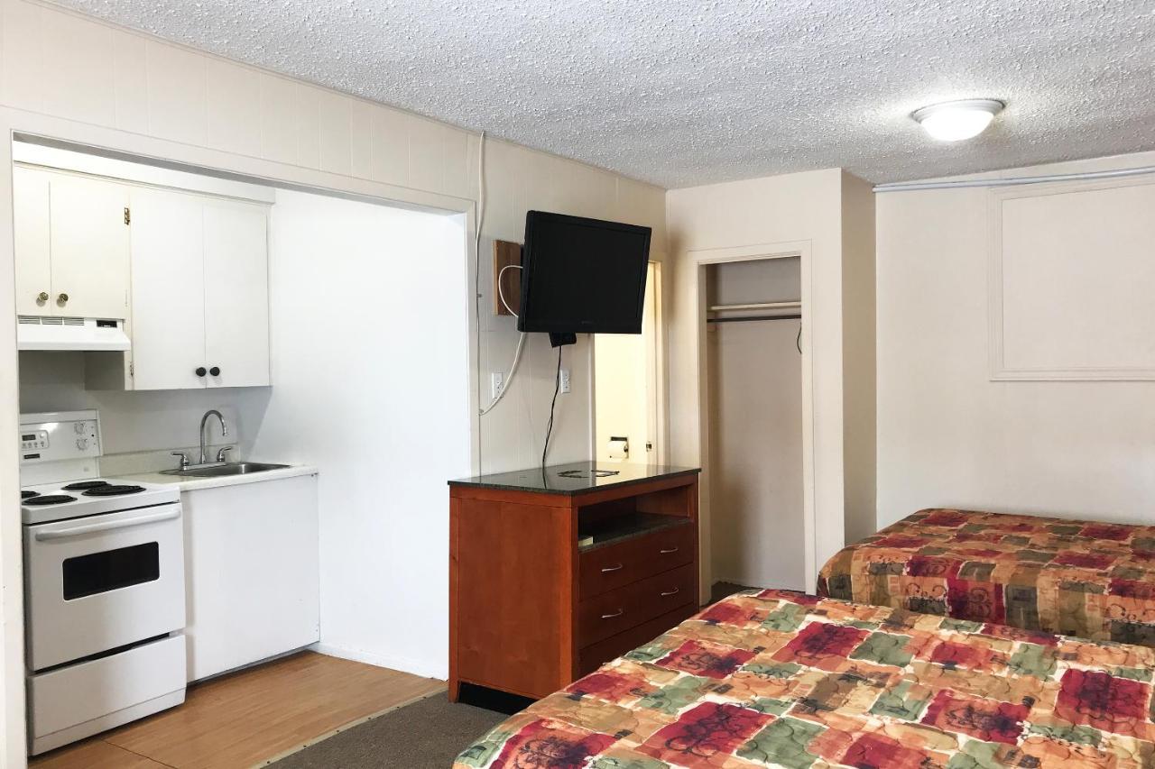 Bayside Motel Трентон Екстер'єр фото