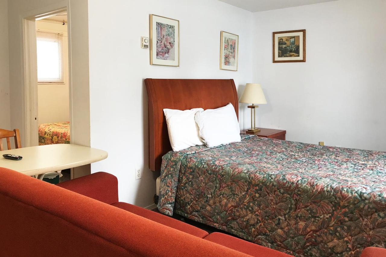 Bayside Motel Трентон Екстер'єр фото